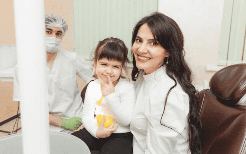 Dental Checkups - Little Dental Pediatric Dentistry