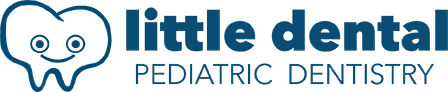 little dental pediatric dentistry logo