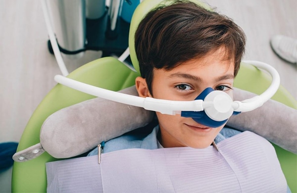 pediatric sedation dentistry in san antonio
