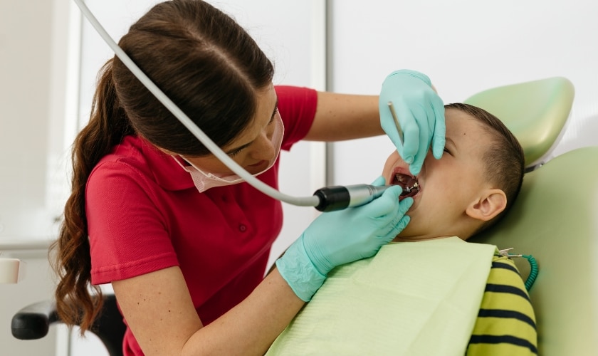 Are Sealants Safe for Children's Teeth?