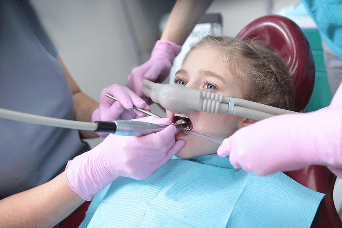 comprehensive guide to dental sedation for children