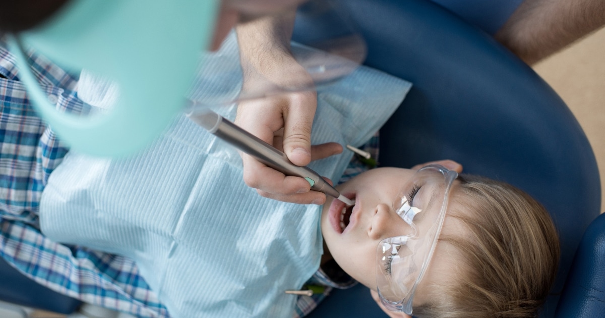 how to prepare your child for their first dental filling in san antonio