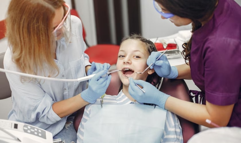 A comprehensive guide to cavity fillings for kids