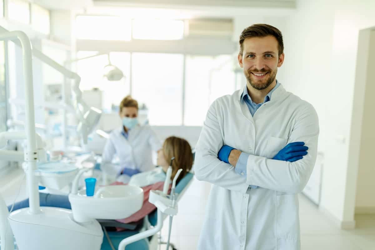 Teeth Cleaning in Hill Country Village