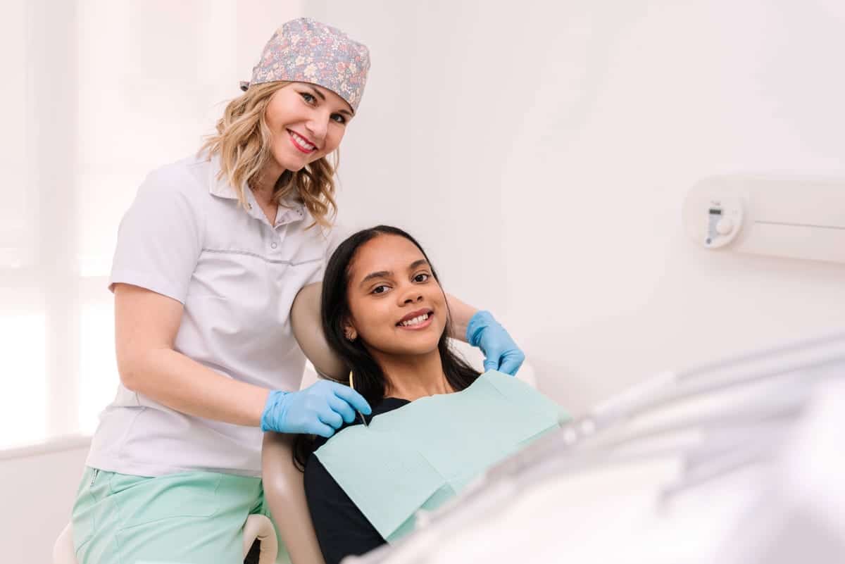 Dental sealants for kids in San Antonio