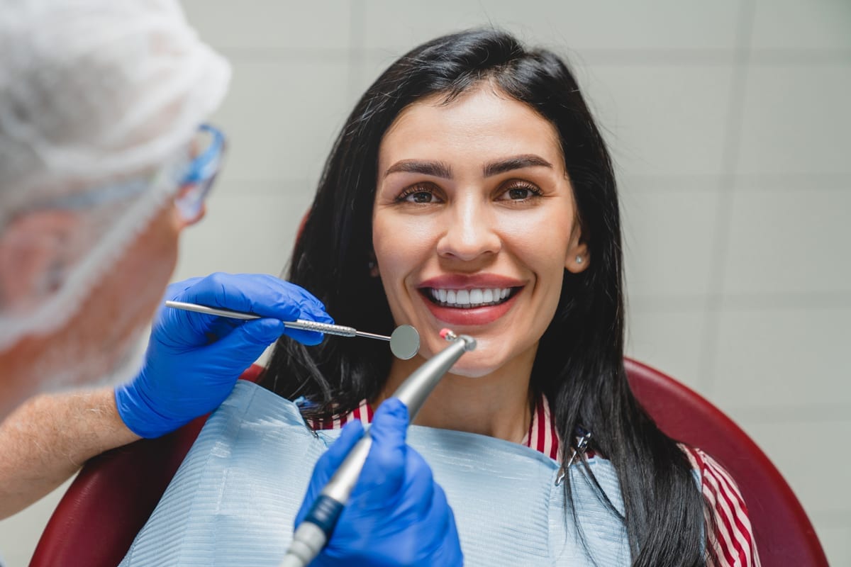 How often should my child visit the dentist in Hollywood Park